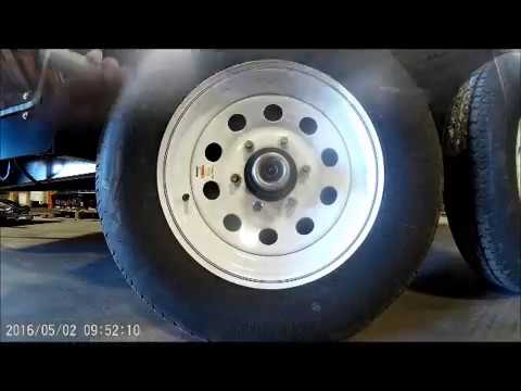Greasing door hinges and axles