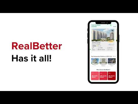 From Property Search to Perfect Match – In an Instant! #RealBetter
