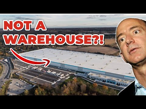 This Amazon Fulfillment Center Is NOT a Warehouse