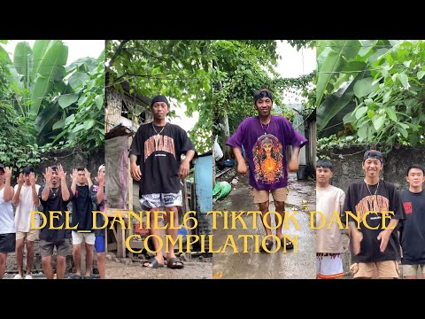 #del_daniel6 TikTok Dance Compilation