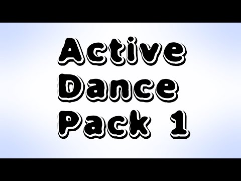 Active Dance Pack 1