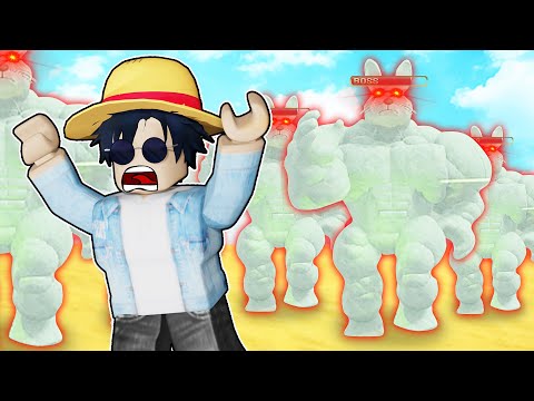 WE DEFEATED THE GIANT EASTER BUNNY BOSS IN DEAD RAILS ROBLOX