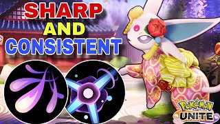 ESPEON Is Still a Reliable Ranged Attacker in the Right Hands! | Pokemon Unite