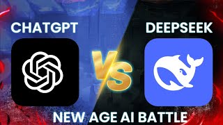 ChatGPT vs Deepseek: Which AI Is BEST For You