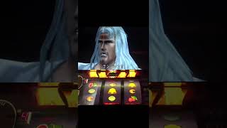 【初代北斗の拳】 スイカから速攻当ってレインボーオーラ！ #初代北斗の拳懐かしの4号機sammy名機