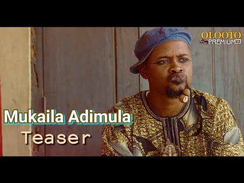 Mukaila Adimula Latest Yoruba Movie 2024 Starring Abebi | Tosin Olaniyan | Sisi Qudri | Tee Famous