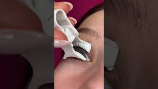 The Lash Fix That Finally Made Me Feel Beautiful Again 💖  #girlhacks #lashes #lashextensions