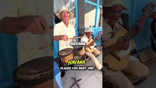 Places you must visit