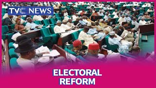 Lawmakers, INEC meet on legal framework for Electoral reform