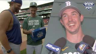 Walker Buehler Receives 2024 World Series Ring, Reveals Why He Didn't Re-sign With Dodgers