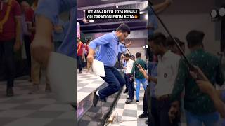 🔥JEE Advanced Result Celebration from Kota | Motion NV Sir | #nvsir #topper #motionkota #result