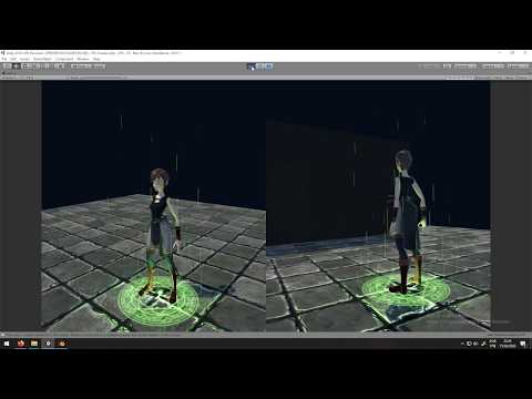 Zora - 3D Character | Unity