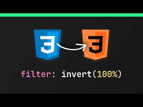 css filters lowkey good?