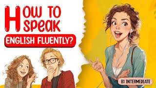 English Podcast For Learning English | 🔥 How To Speak English Fluently? 🔥 | Podcast English Learning