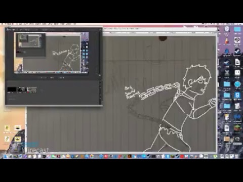 Animating and stuff