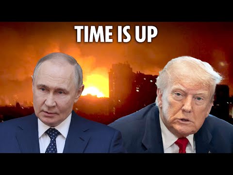US 'pulls out of Ukraine peace talks' with blunt message to Putin