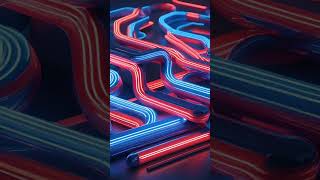 July 4th Neon Tubes