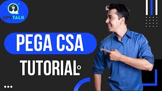 Pega CSA Training | Pega CSA Course | Pega CSA Online Training | Pega Training | Upptalk