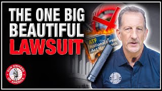 The One Big Beautiful Lawsuit - We're Suing Over Congress' Failure