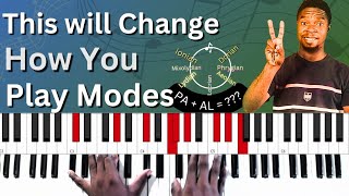 Modes Made Easy on Piano: The 2 Game-Changing Concepts You Need to Know