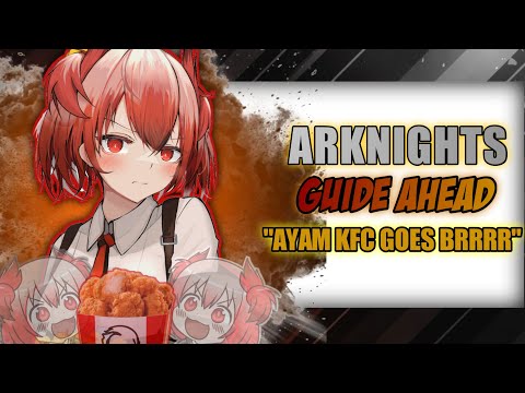 [Arknights] Guide Ahead.exe