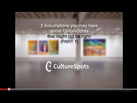 CultureSpots - The Assumption Adjustment Bureau - Part 1