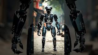 Transformation #ai #robot #dog #aianimation #transformation