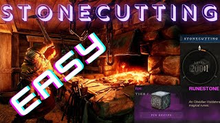 Ultimate Stonecutting Guide Made Easy Using Overwolf Map Filters