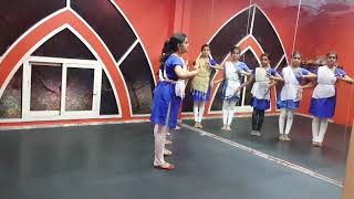 Indywood Talent Hunt 2019@UAE Chapter-Choreonite Eastern style (Group Dance)PAYAL RAJEEV&TEAM