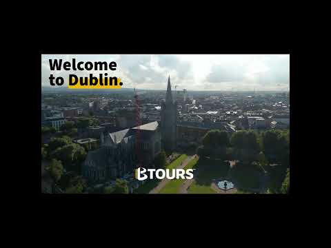 ✨ Welcome to Dublin – Your Adventure Begins Here! 🌍