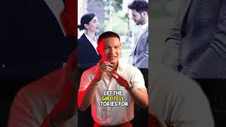 Be interested to be interesting - Communication Hack #tipsformen #confidence #mensadvice #glowup