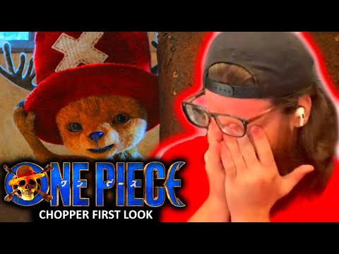 I Watched *One Piece: Season 2 - Chopper First Look* And I NEED IT NOW | Reaction & Commentary