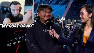 FNS Reacts To PRX D4v41 Full Interview After Losing To GENG In EWC 2025