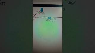 Basic Wireless setup in cisco packet tracer. #ciscocertification