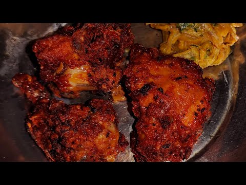 Chicken fry Iftari