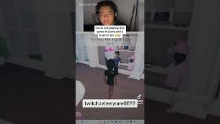 THAT IS NOT BRO IRL #roblox #funny #robloxrage #twitch #memes #gaming