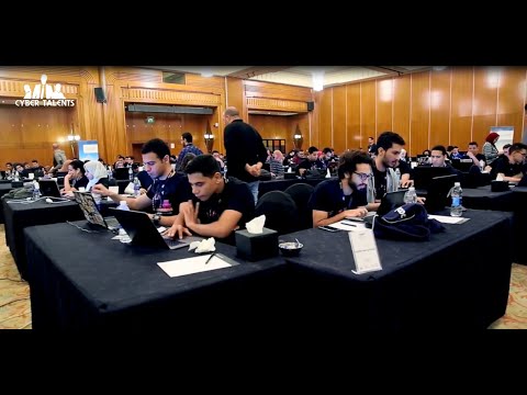 CyberTalents (Egypt National Cybersecurity CTF Competition 2018)