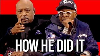 How Film Director Spike Lee Got Started | Daymond John Interviews Spike Lee