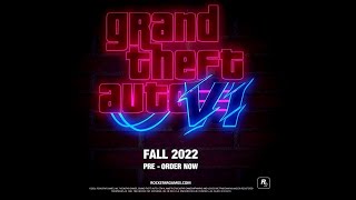 GRAND THEFT AUTO VI TRAILER