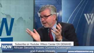 NOW: African Security Issues: An Update on Current Challenges and Future Threats
