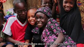 Tell Our Story #HealthImpact #40years