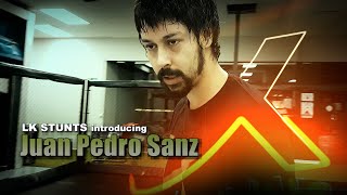 LK STUNTS _Fight practice _July 16, 2022  (introducing Juan Pedro Sanz)