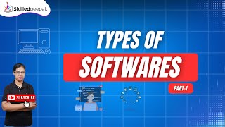 Types of Software – Part 01 | System & Application Software Explained in Hindi #skilledpeepal