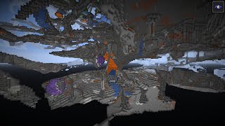 洞窟と崖アプデで新しく出る洞窟見ようぜ【Minecraft Java 21w06a】