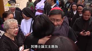 教宗任命塔格萊樞機 掌管萬民福音傳播部