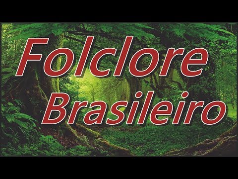 Lendas - 10 criaturas assustadoras do Folclore brasileiro