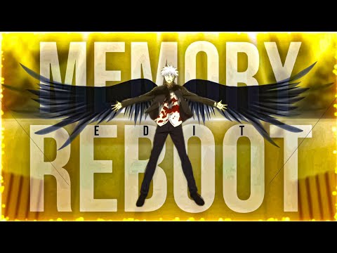 "The Honored One" - Memory Reboot [EDIT]