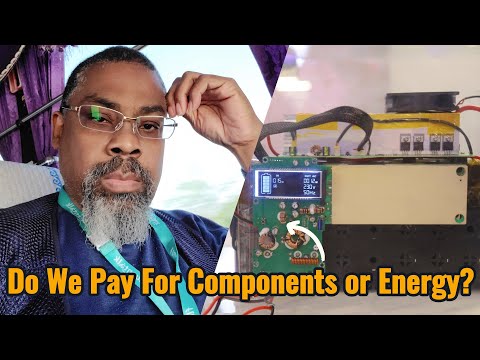 Should Free Energy be Given for Free? Live Stream With Lloyd Stovall