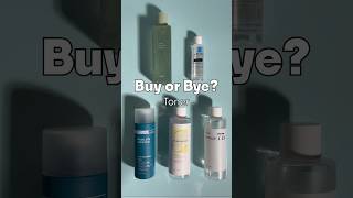 Buy or Bye- -Toner