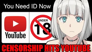 YouTube will Require Government ID or They Censor You in The United States